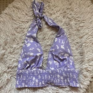 BUNDLE 2 swimsuit tops size large